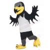 Hawk mascot costume