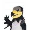 Hawk mascot costume