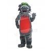 Dragon mascot costume