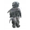 Dragon mascot costume