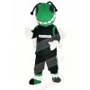 Green Hornets Mascot Costume Insect Animal