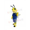 Hornet mascot costume