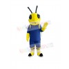 Hornet mascot costume