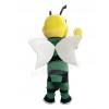 Hornet mascot costume