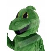 Lizard mascot costume