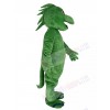 Lizard mascot costume