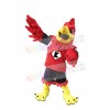 Eagle mascot costume