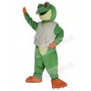 Tree Frog mascot costume