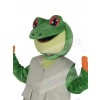 Tree Frog mascot costume