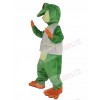 Tree Frog mascot costume