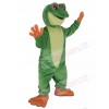 Tree Frog mascot costume