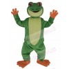 Tree Frog mascot costume