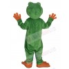 Tree Frog mascot costume