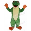 Tree Frog mascot costume