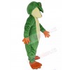 Tree Frog mascot costume