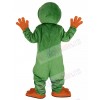 Tree Frog mascot costume