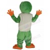 Tree Frog mascot costume