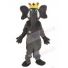 Elephant mascot costume