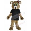 Bear mascot costume