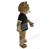 Bear mascot costume