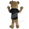 Bear mascot costume