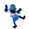 Eagle Falcon mascot costume