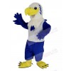 White Head Falcon Eagle Mascot Costume Bird