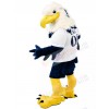 Eagle mascot costume