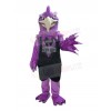 Phoenix Bird mascot costume
