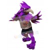 Phoenix Bird mascot costume