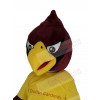Cardinal Bird mascot costume