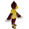 Cardinal Bird mascot costume