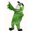 Green Parrot Bird Mascot Costume Animal