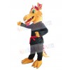 Dragon mascot costume