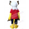 Gryphon Griffin mascot costume