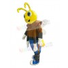 Firefly mascot costume