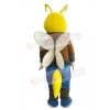 Firefly mascot costume