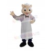 Pig mascot costume