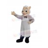 Pig mascot costume