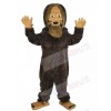 Sasquatch mascot costume