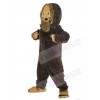 Sasquatch mascot costume