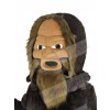 Sasquatch mascot costume