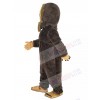 Sasquatch mascot costume