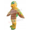 Turtle mascot costume