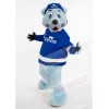 Polar Bear mascot costume