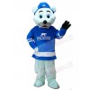 Polar Bear mascot costume