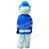 Polar Bear mascot costume