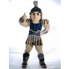 Spartan Trojan Knight Sparty mascot costume