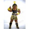 Spartan Trojan Knight Sparty mascot costume