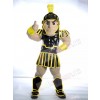 Spartan Trojan Knight Sparty mascot costume